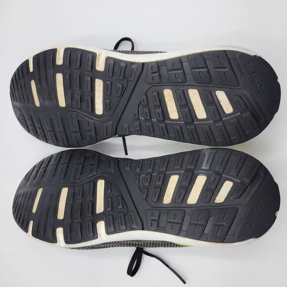 Adidas Cosmic Mens Running Shoes Size 10.5 Black Knit Upper Adiwear Sole AQ2189 - Picture 9 of 9